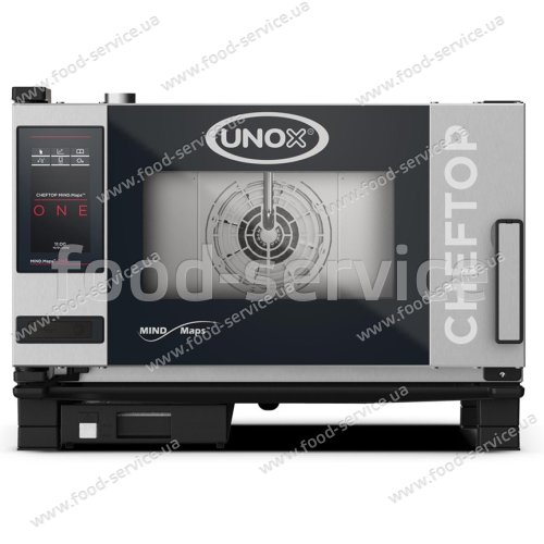 Пароконвектомат Unox XEVC-0311-E1RM